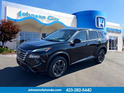 2025 Nissan Rogue Johnson City TN