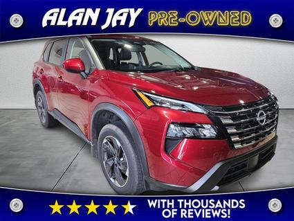 2025 Nissan Rogue Sebring FL