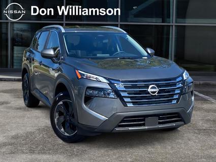 2025 Nissan Rogue Jacksonville NC
