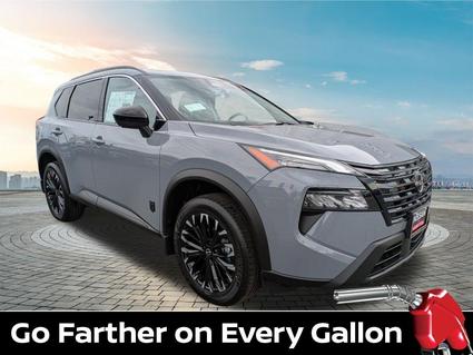 2026 Nissan Rogue Hampton VA