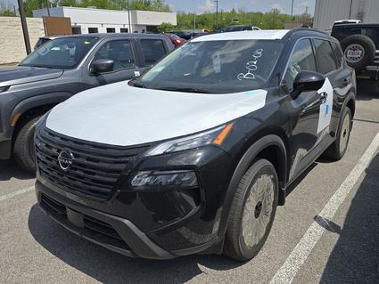 2026 Nissan Rogue Hopkinsville KY