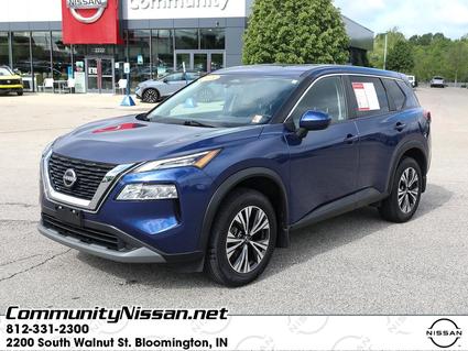 2023 Nissan Rogue Bloomington IN