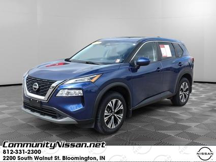 2023 Nissan Rogue Bloomington IN
