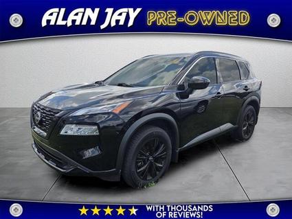 2023 Nissan Rogue Sebring FL