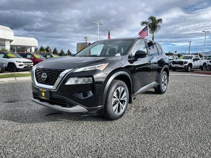 2023 Nissan Rogue Salinas CA