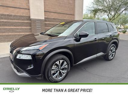 2023 Nissan Rogue Tucson AZ