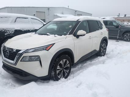 2023 Nissan Rogue Warsaw IN