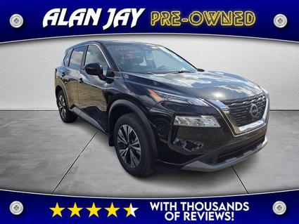 2023 Nissan Rogue Sebring FL