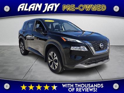 2023 Nissan Rogue Sebring FL