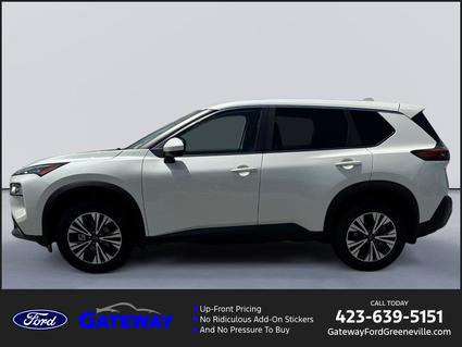 2023 Nissan Rogue Greeneville TN