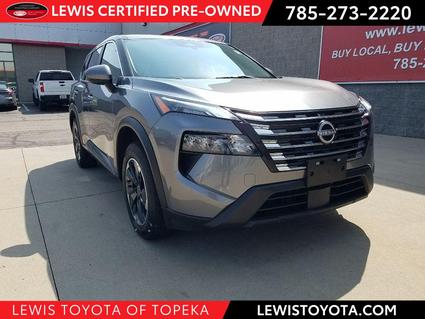 2024 Nissan Rogue Topeka KS