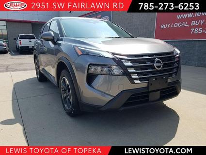 2024 Nissan Rogue Topeka KS