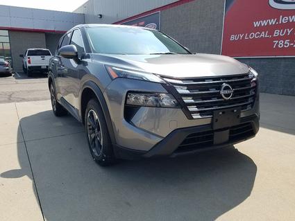 2024 Nissan Rogue Topeka KS