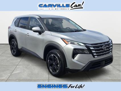 2025 Nissan Rogue Greeneville TN