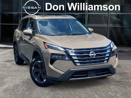 2025 Nissan Rogue Jacksonville NC