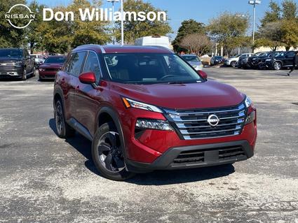 2025 Nissan Rogue Jacksonville NC