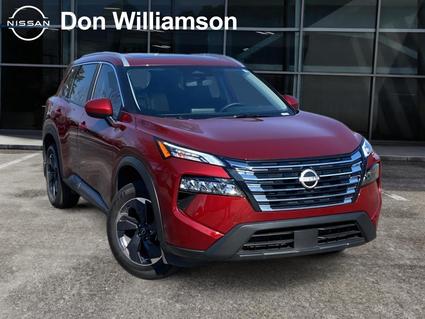 2025 Nissan Rogue Jacksonville NC