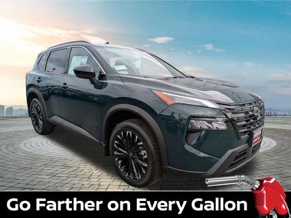 2026 Nissan Rogue Hampton VA