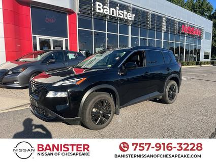 2023 Nissan Rogue Chesapeake VA