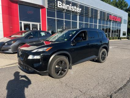 2023 Nissan Rogue Chesapeake VA