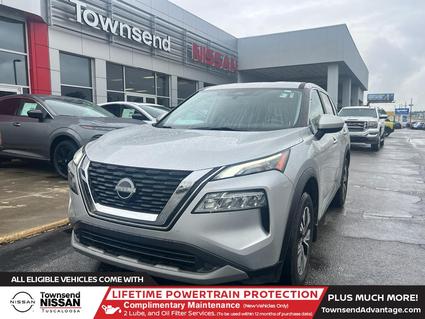 2023 Nissan Rogue Tuscaloosa AL