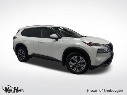 2023 Nissan Rogue Sheboygan WI