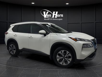 2023 Nissan Rogue Sheboygan WI