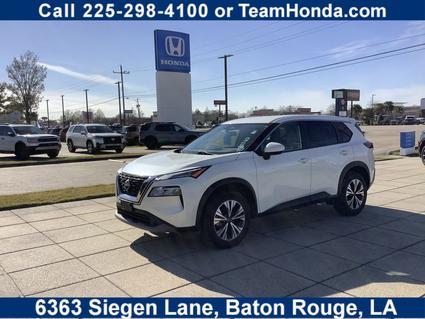 2023 Nissan Rogue Baton Rouge LA