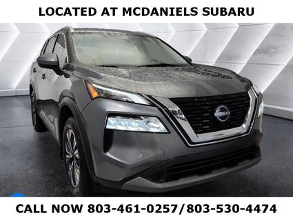 2023 Nissan Rogue Columbia SC