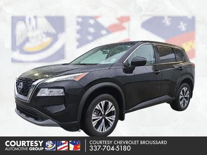 2023 Nissan Rogue Broussard LA