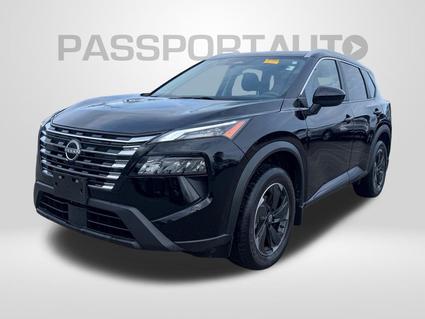 2024 Nissan Rogue Suitland MD