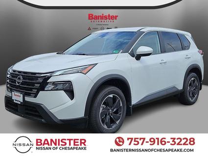 2025 Nissan Rogue Chesapeake VA