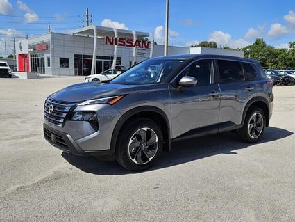 2025 Nissan Rogue Sebring FL