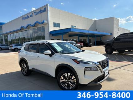 2023 Nissan Rogue Tomball TX