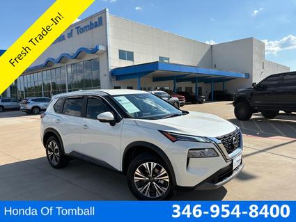 2023 Nissan Rogue Tomball TX