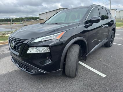 2023 Nissan Rogue Chattanooga TN