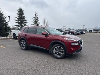 2023 Nissan Rogue Stevens Point WI