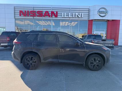 2023 Nissan Rogue Champaign IL