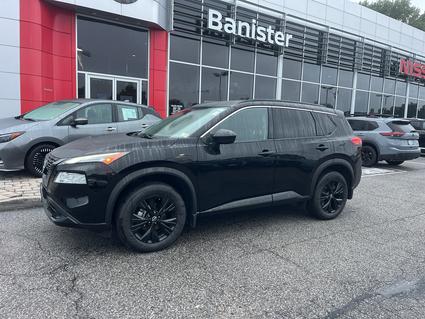 2023 Nissan Rogue Chesapeake VA