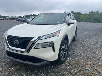 2023 Nissan Rogue De Queen AR