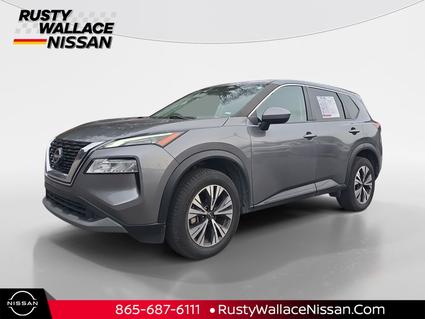2023 Nissan Rogue Knoxville TN