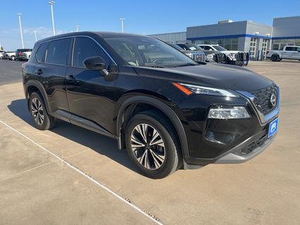 2023 Nissan Rogue Plainview TX