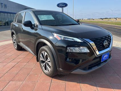 2023 Nissan Rogue Plainview TX