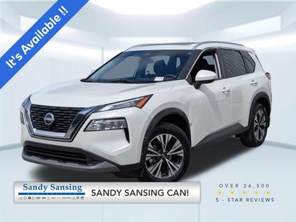 2023 Nissan Rogue Pensacola FL