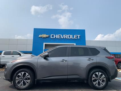 2023 Nissan Rogue Jefferson City TN