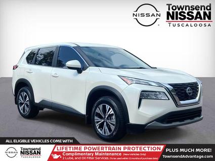 2023 Nissan Rogue Tuscaloosa AL