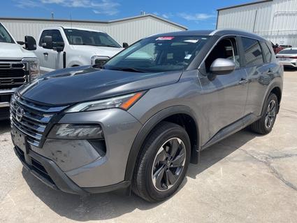 2024 Nissan Rogue Whitesboro TX