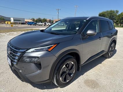 2024 Nissan Rogue Whitesboro TX