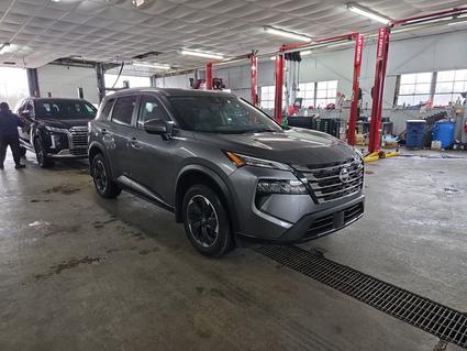 2024 Nissan Rogue Fayetteville TN