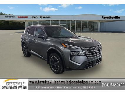 2024 Nissan Rogue Fayetteville TN